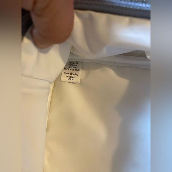 Vera Bradley Bag - Picture 6 of 9